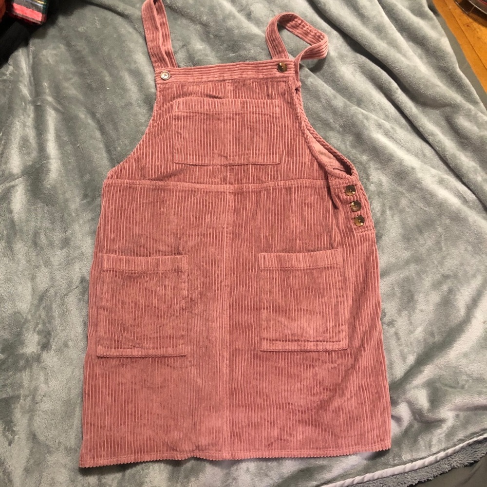 Never Worn Wildfable Overall Dress
